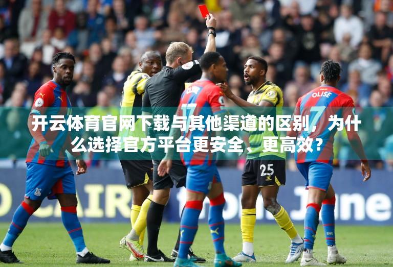 开云体育官网下载与其他渠道的区别，为什么选择官方平台更安全、更高效？