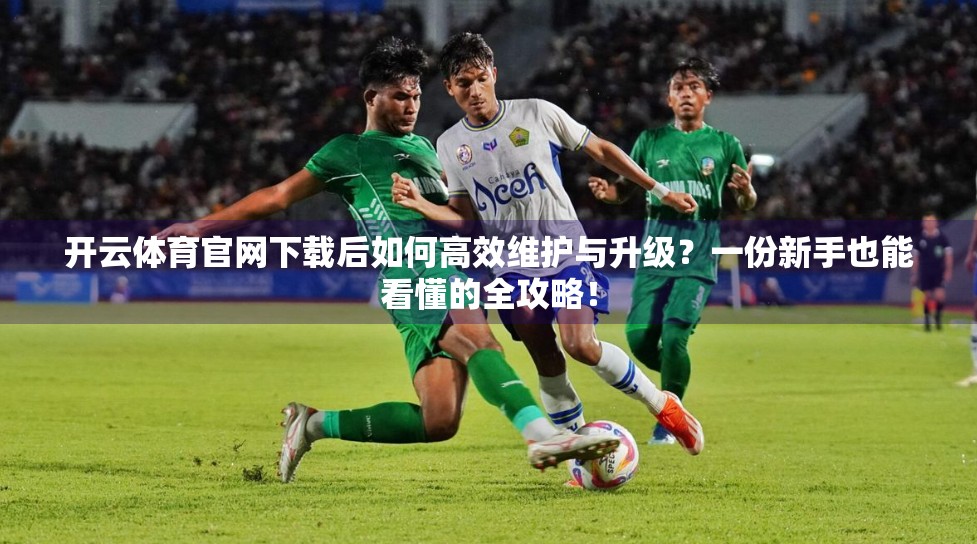 开云体育官网下载后如何高效维护与升级？一份新手也能看懂的全攻略！