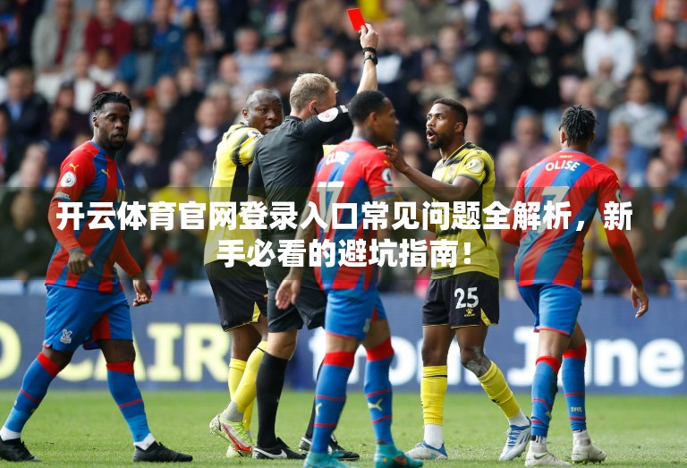 开云体育官网登录入口常见问题全解析，新手必看的避坑指南！