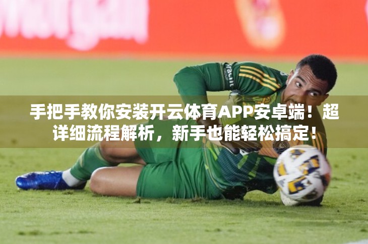 手把手教你安装开云体育APP安卓端！超详细流程解析，新手也能轻松搞定！