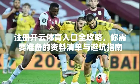 注册开云体育入口全攻略，你需要准备的资料清单与避坑指南