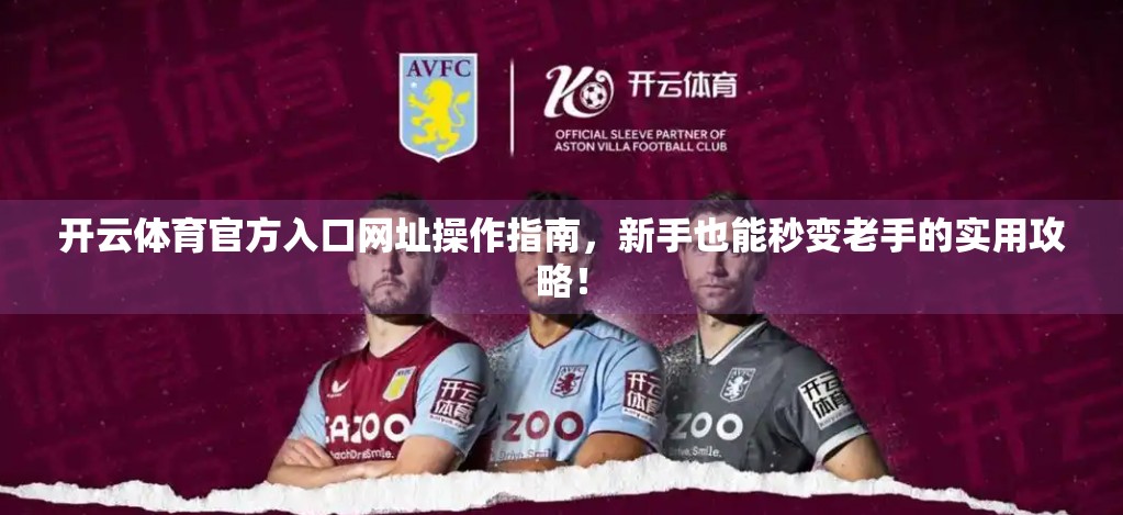 开云体育官方入口网址操作指南，新手也能秒变老手的实用攻略！