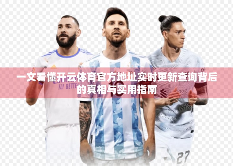 一文看懂开云体育官方地址实时更新查询背后的真相与实用指南