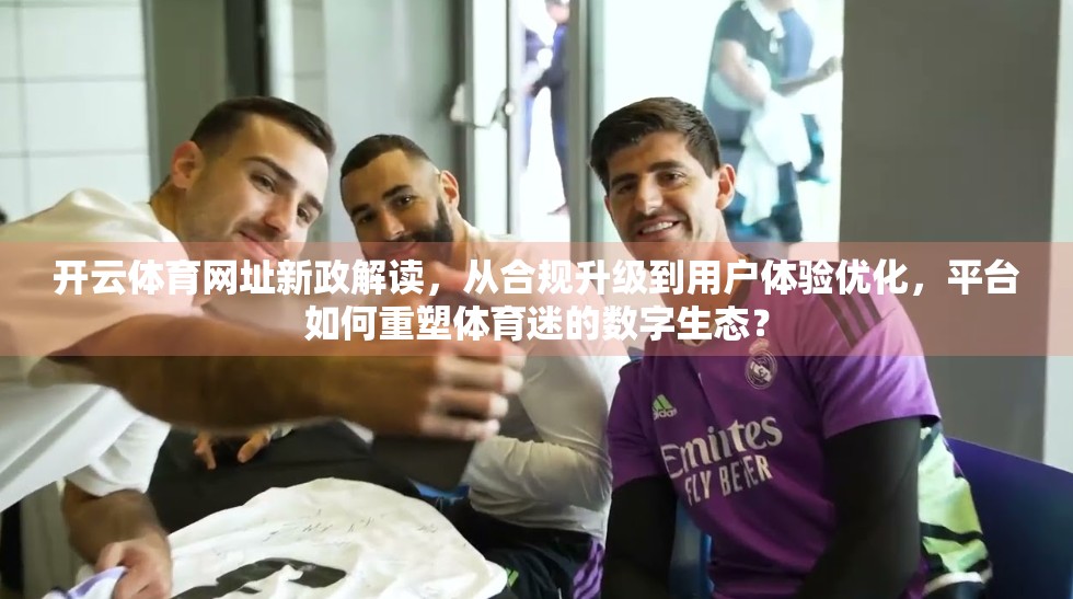 开云体育网址新政解读，从合规升级到用户体验优化，平台如何重塑体育迷的数字生态？
