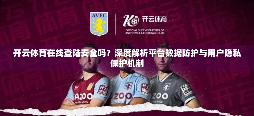 开云体育在线登陆安全吗？深度解析平台数据防护与用户隐私保护机制
