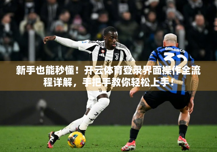 新手也能秒懂！开云体育登录界面操作全流程详解，手把手教你轻松上手！