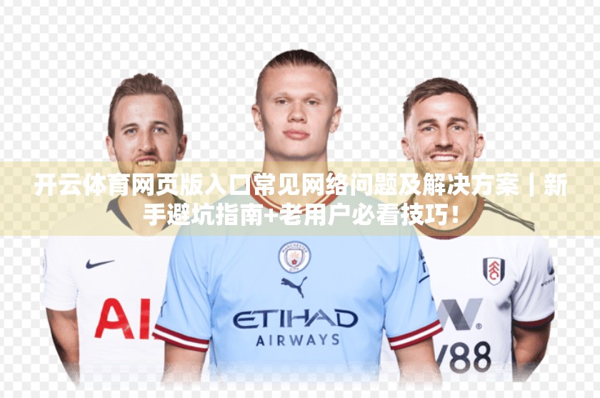 开云体育网页版入口常见网络问题及解决方案｜新手避坑指南+老用户必看技巧！