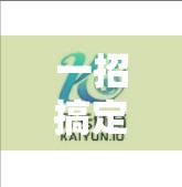 一招搞定！手把手教你设置开云体育网页版入口快捷方式，从此畅享赛事不翻车！