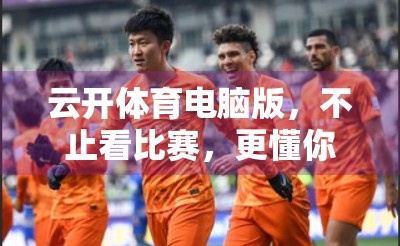 云开体育电脑版，不止看比赛，更懂你的观赛体验—深度解析其特色直播与互动功能