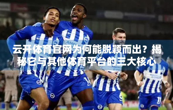 云开体育官网为何能脱颖而出？揭秘它与其他体育平台的三大核心差异与独特优势