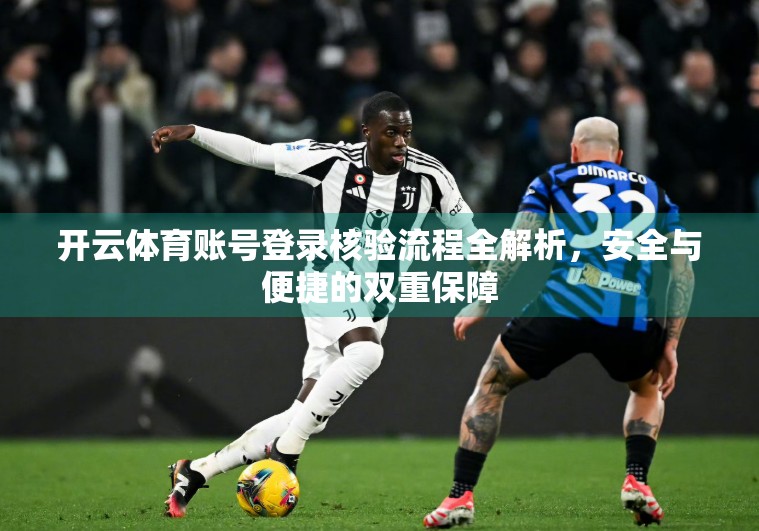 开云体育账号登录核验流程全解析，安全与便捷的双重保障