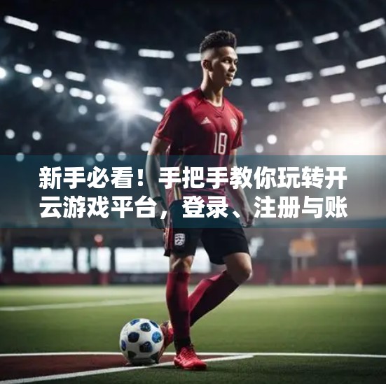新手必看！手把手教你玩转开云游戏平台，登录、注册与账号管理全攻略