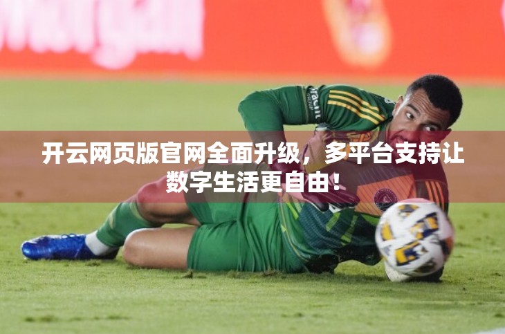 开云网页版官网全面升级，多平台支持让数字生活更自由！