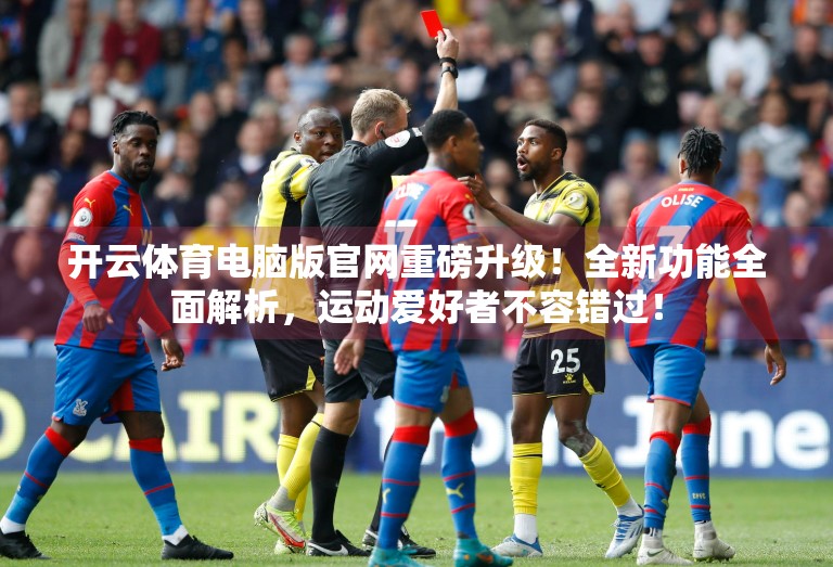 开云体育电脑版官网重磅升级！全新功能全面解析，运动爱好者不容错过！