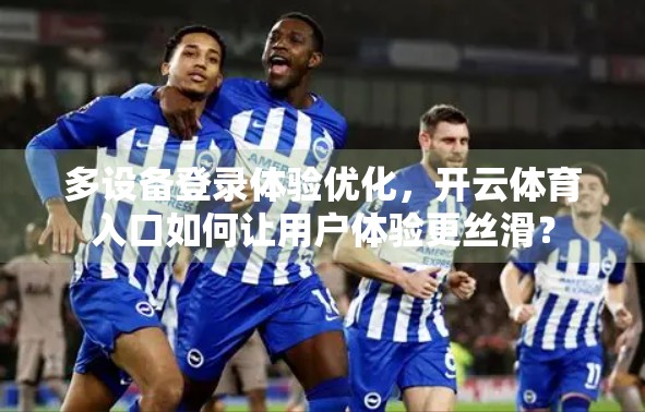 多设备登录体验优化，开云体育入口如何让用户体验更丝滑？