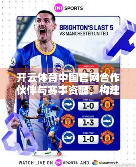 开云体育中国官网合作伙伴与赛事资源，构建全球体育生态的新引擎