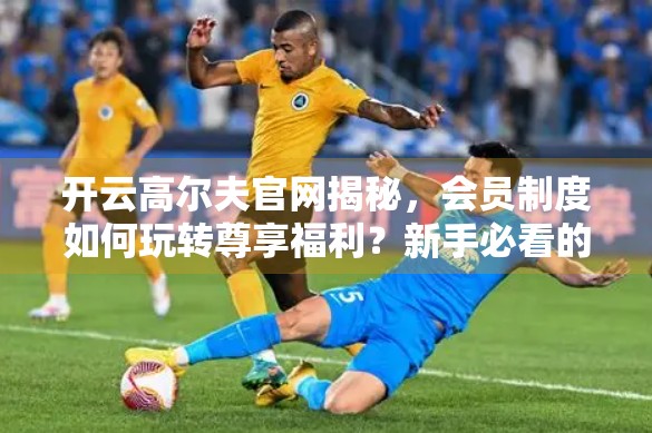 开云高尔夫官网揭秘，会员制度如何玩转尊享福利？新手必看的省钱攻略！