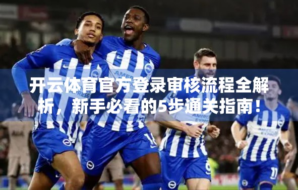 开云体育官方登录审核流程全解析，新手必看的5步通关指南！