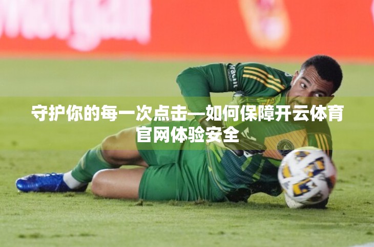 守护你的每一次点击—如何保障开云体育官网体验安全