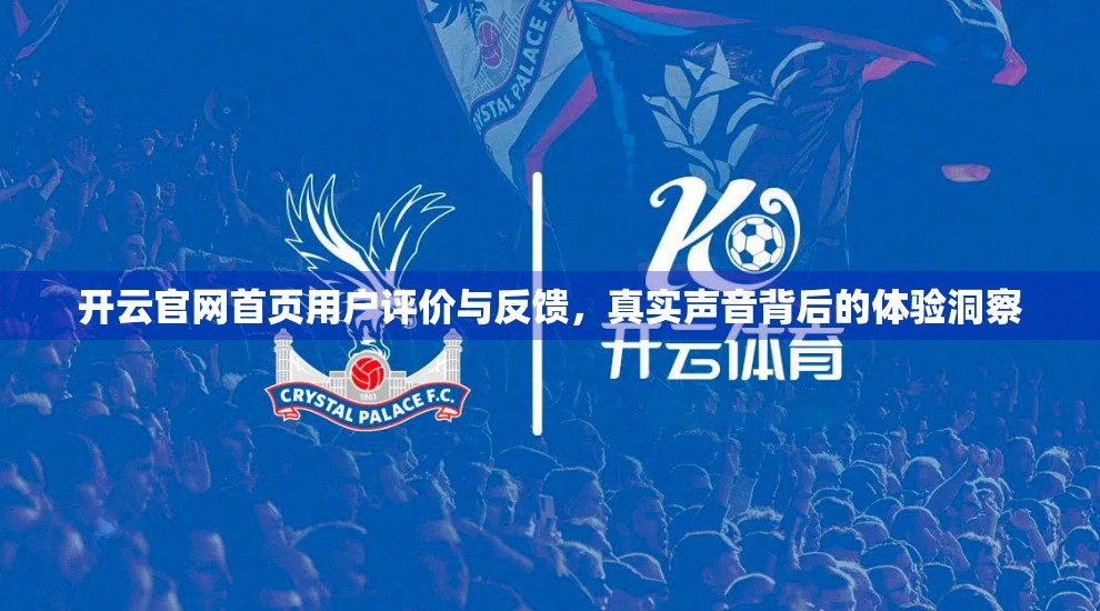 开云官网首页用户评价与反馈，真实声音背后的体验洞察