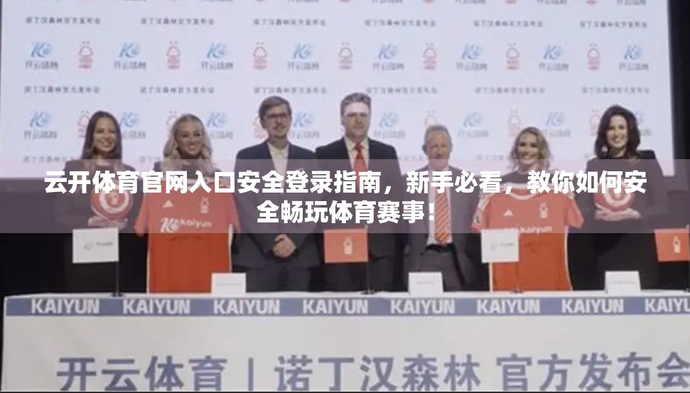 云开体育官网入口安全登录指南，新手必看，教你如何安全畅玩体育赛事！