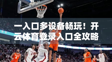 一入口多设备畅玩！开云体育登录入口全攻略，新手也能秒变老手！