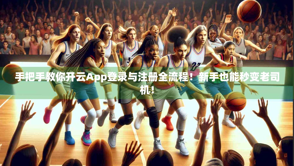 手把手教你开云App登录与注册全流程！新手也能秒变老司机！