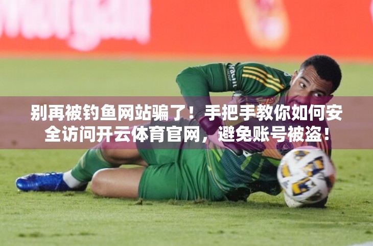 别再被钓鱼网站骗了！手把手教你如何安全访问开云体育官网，避免账号被盗！