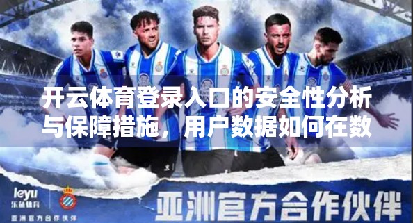 开云体育登录入口的安全性分析与保障措施，用户数据如何在数字浪潮中稳如磐石？