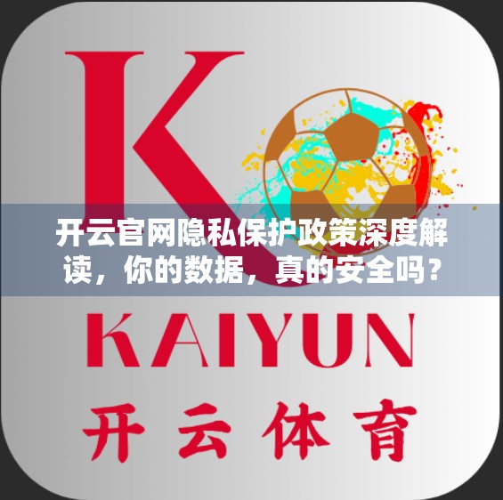 开云官网隐私保护政策深度解读，你的数据，真的安全吗？