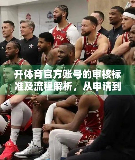 开体育官方账号的审核标准及流程解析，从申请到上线，一篇讲透平台规则！