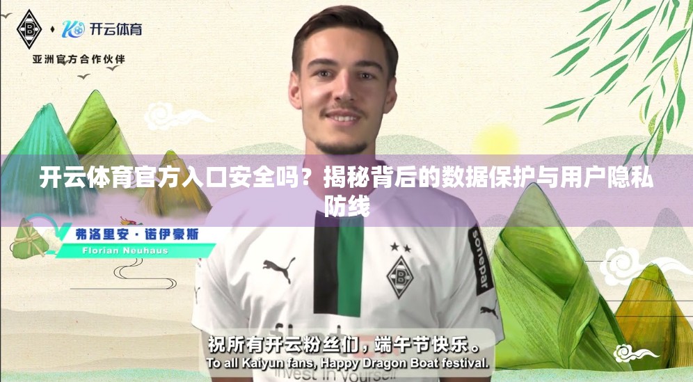 开云体育官方入口安全吗？揭秘背后的数据保护与用户隐私防线