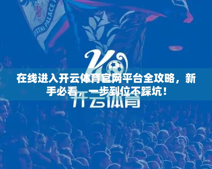 在线进入开云体育官网平台全攻略，新手必看，一步到位不踩坑！