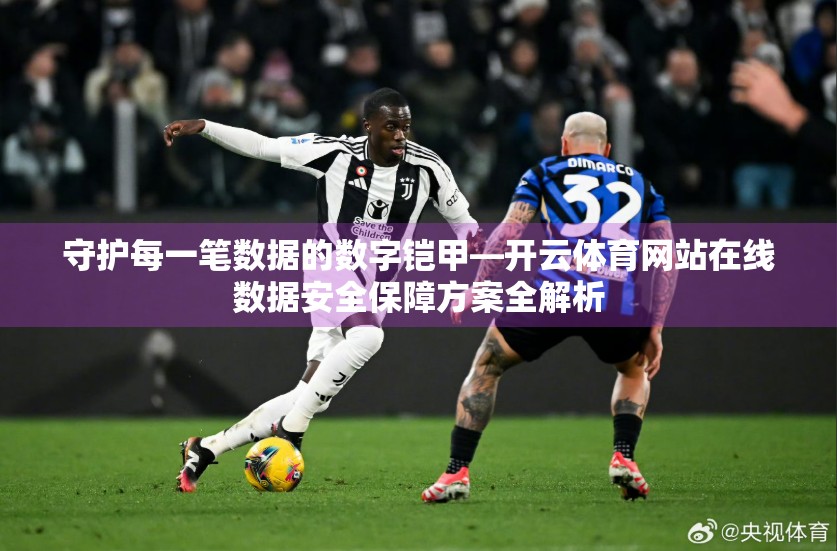 守护每一笔数据的数字铠甲—开云体育网站在线数据安全保障方案全解析